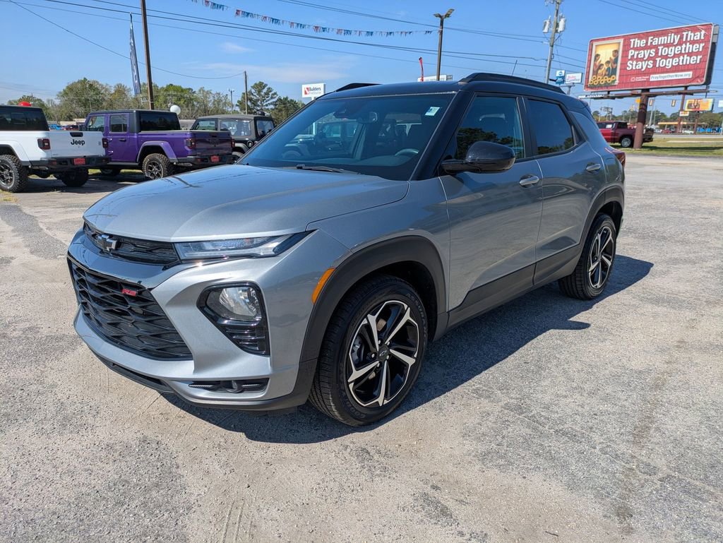 Used 2023 Chevrolet TrailBlazer RS w/ Convenience Package image 7
