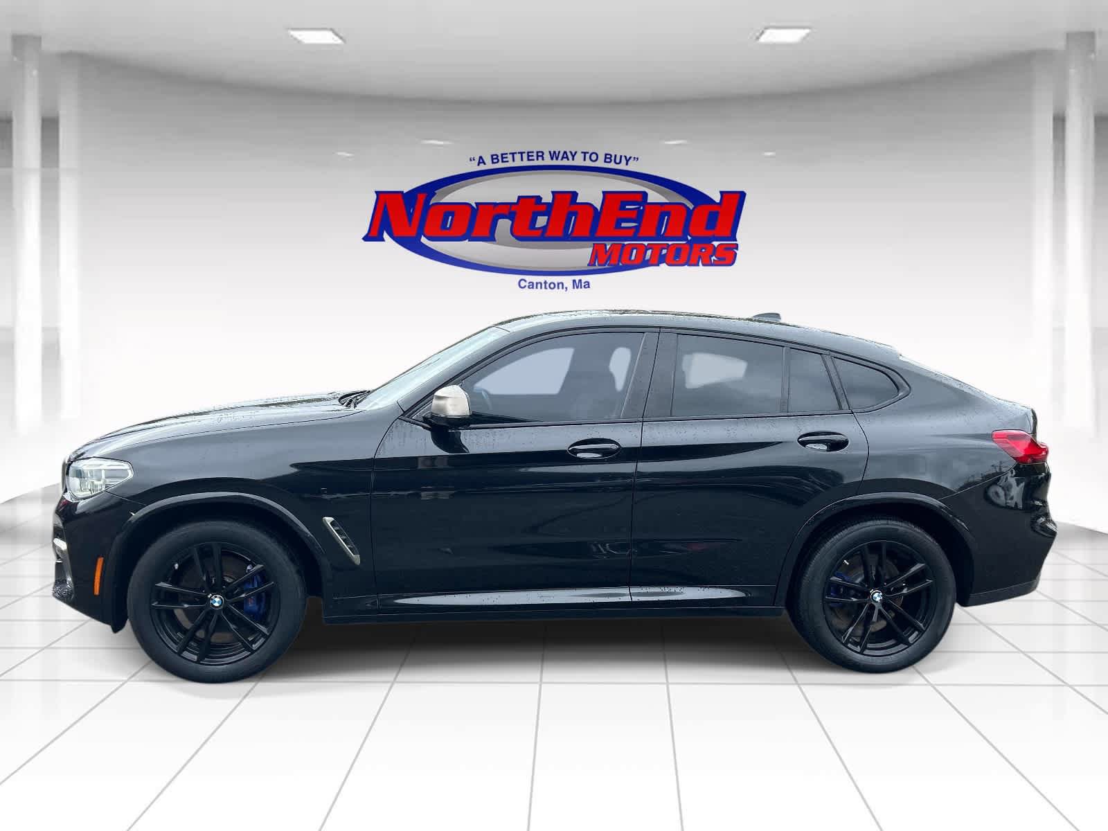 Used 2019 BMW X4 M40i w/ Premium Package AWD/4WD image 5
