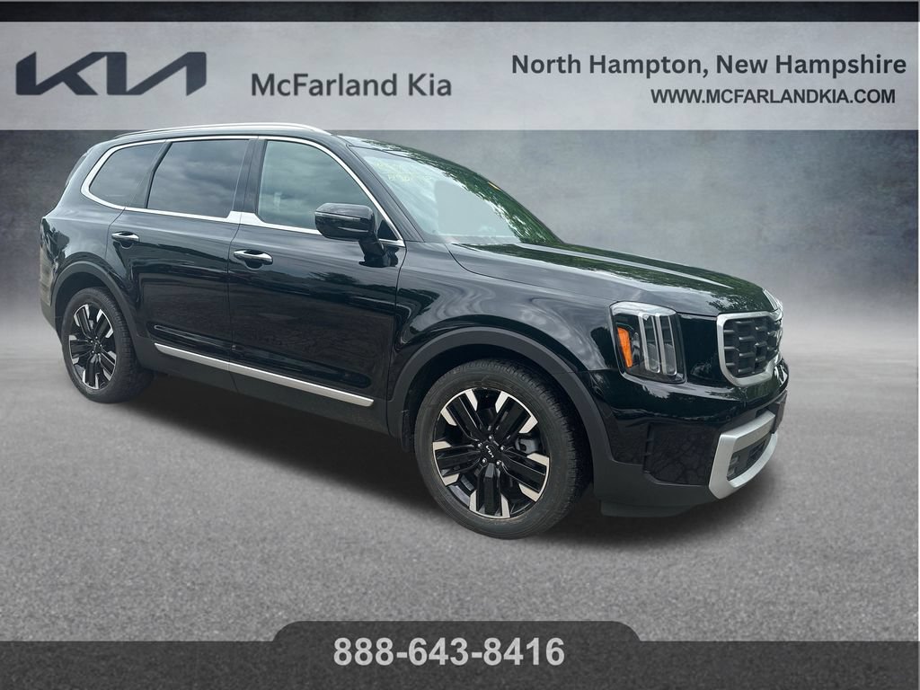 Used 2024 Kia Telluride SX Prestige AWD/4WD image 8