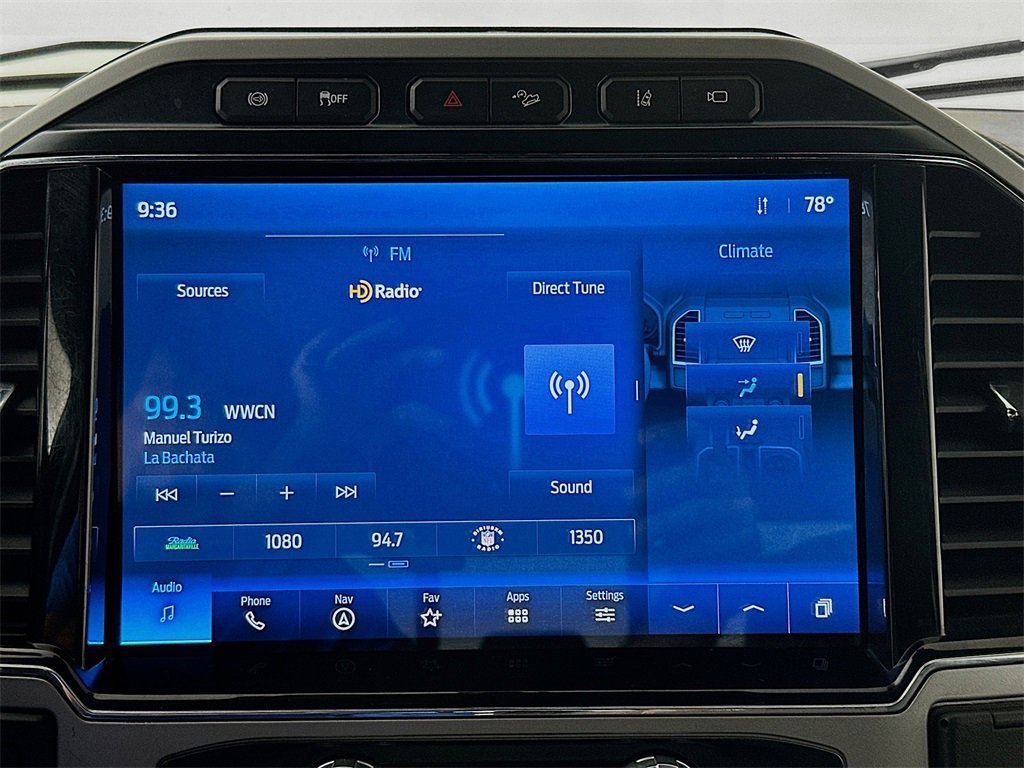 Used 2022 Ford F250 Lariat w/ Lariat Value Package image 18