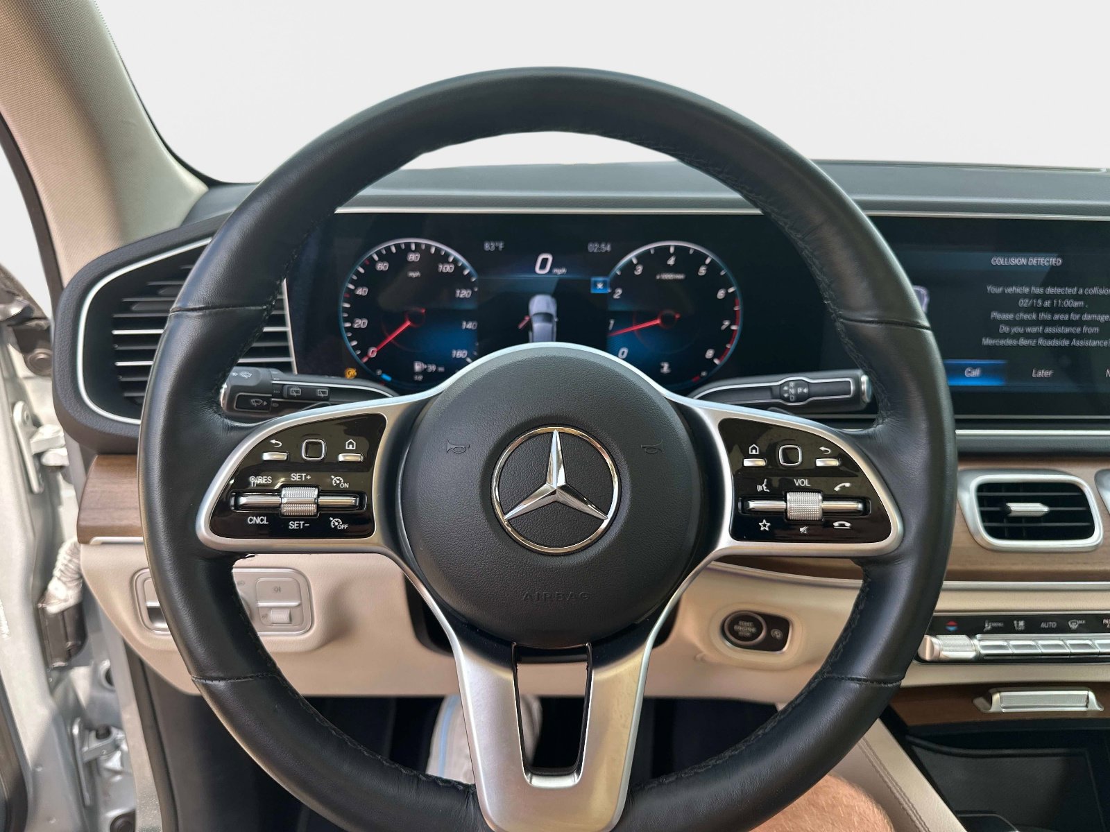 Certified 2022 Mercedes-Benz GLE 350 4MATIC w/ Premium Package image 24