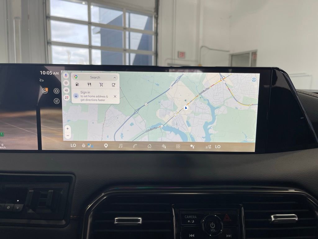 New 2026 Nissan Armada PRO-4X image 11