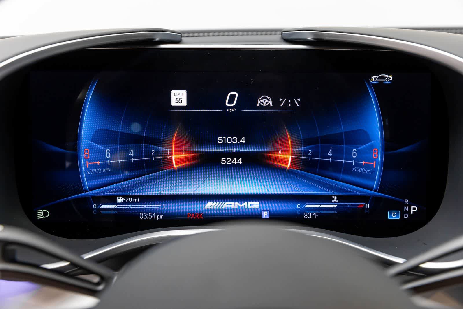Used 2025 Mercedes-Benz AMG GT 63 image 18