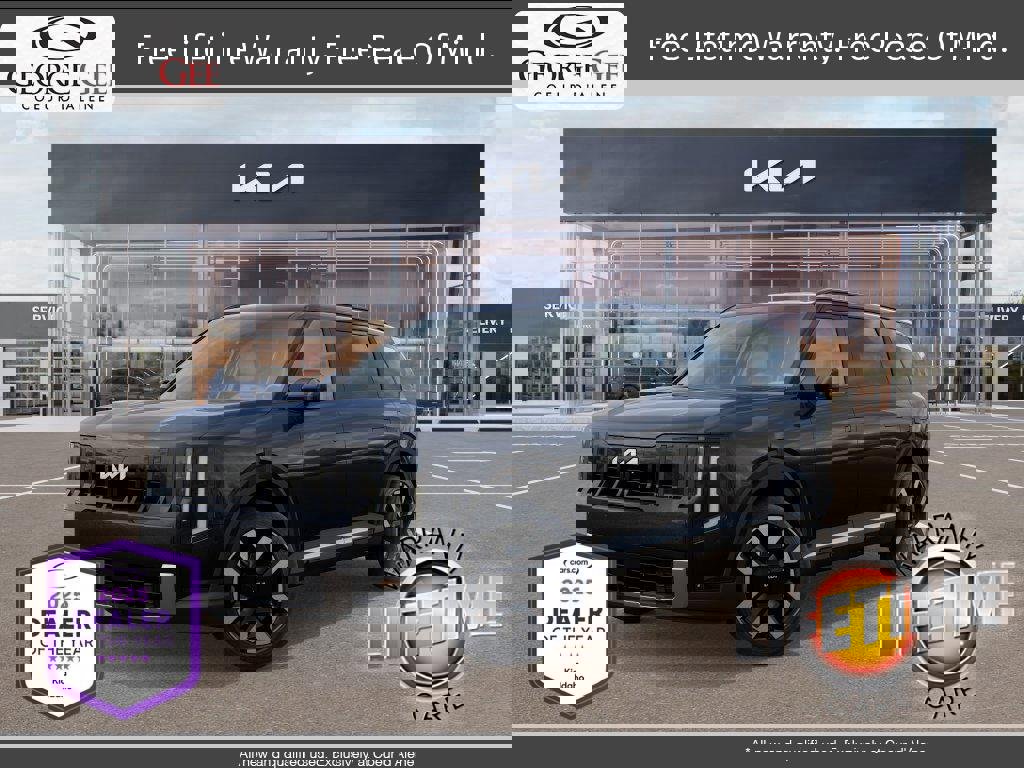 New 2027 Kia Telluride S image 1