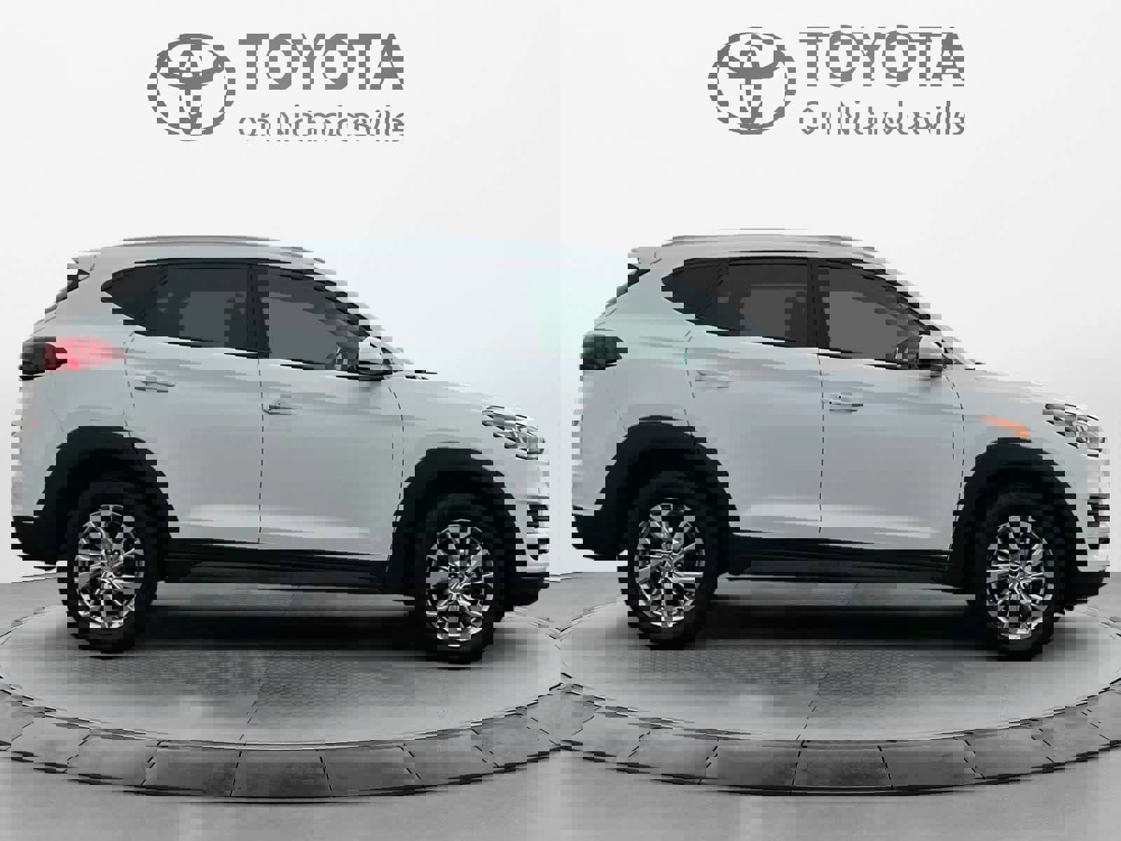 Used 2020 Hyundai Tucson Value w/ Cargo Package image 7