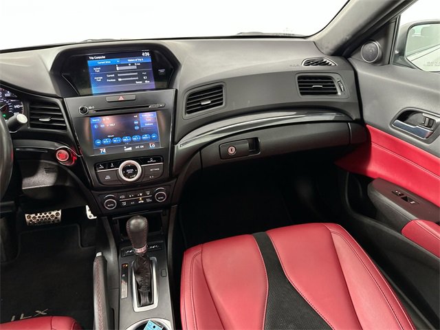 Used 2022 Acura ILX w/ Premium & A-SPEC Package image 26
