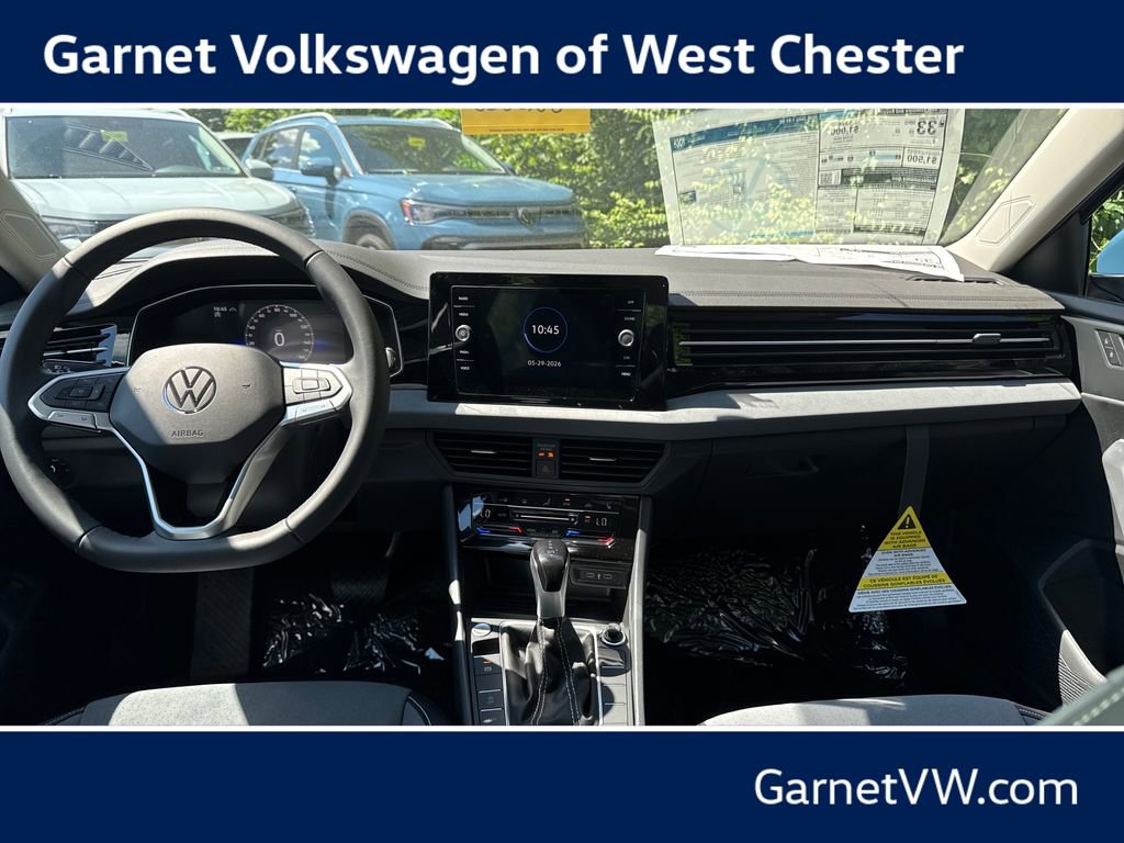 New 2026 Volkswagen Jetta SE FWD image 18