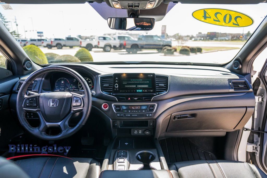 Used 2024 Honda Ridgeline TrailSport image 13