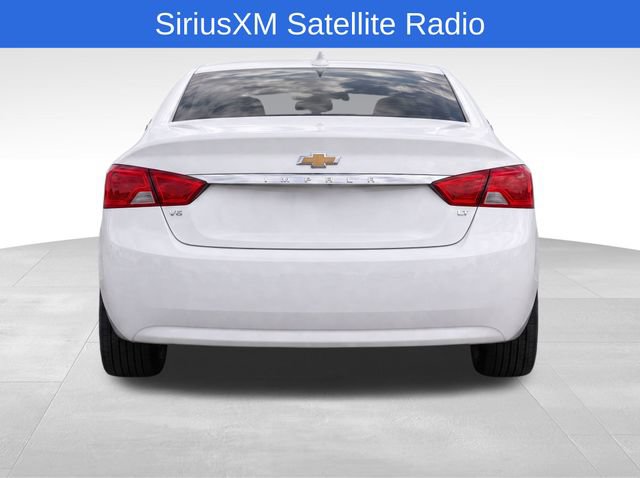 Used 2017 Chevrolet Impala LT FWD image 7