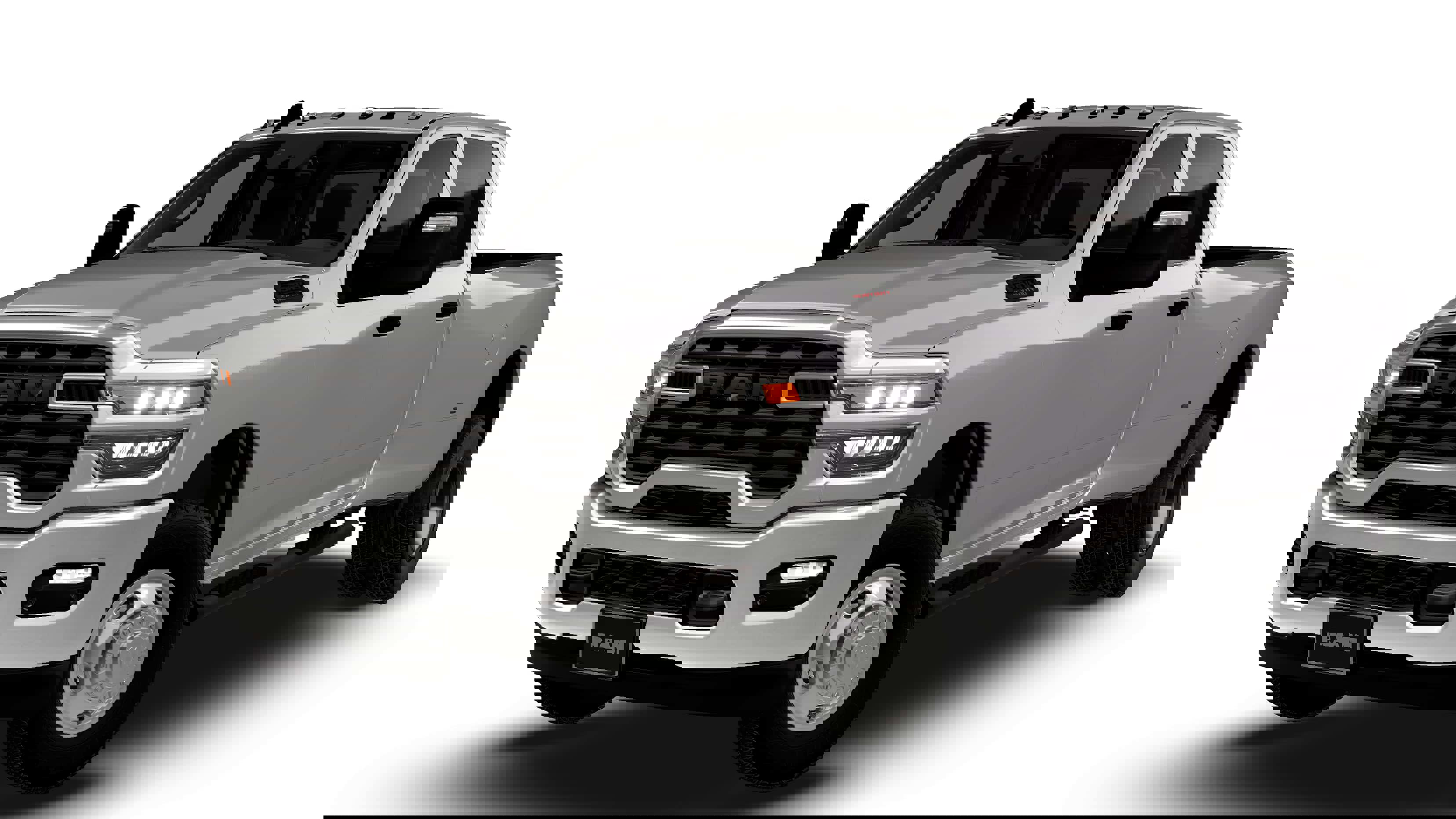 New 2026 RAM 3500 Tradesman video 1