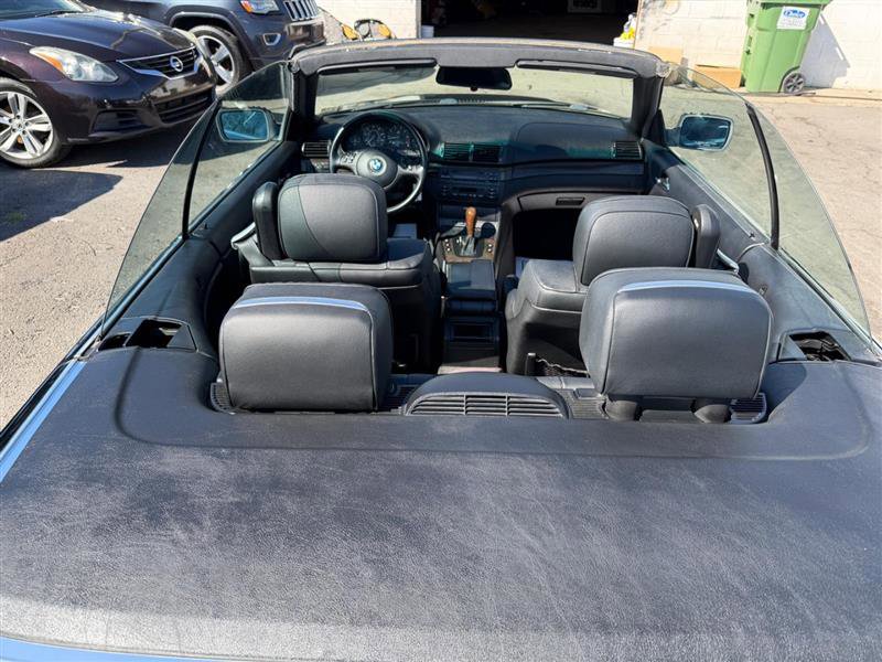 Used 2002 BMW 325Ci Convertible image 8