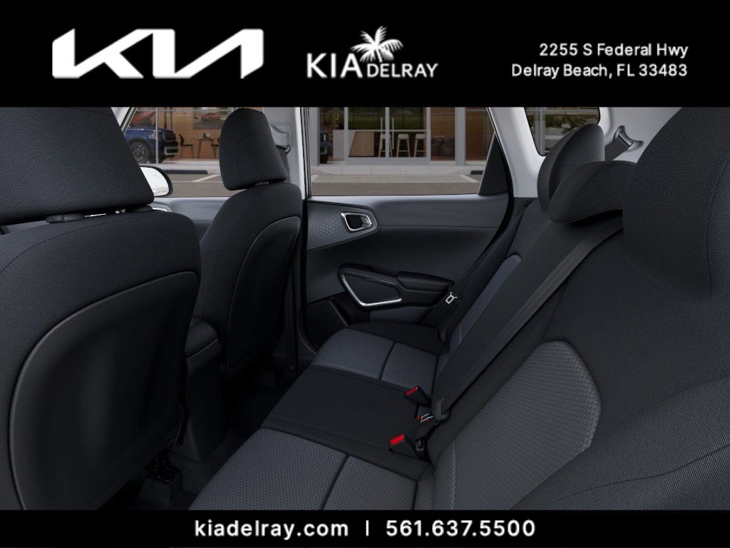 New 2025 Kia Soul LX w/ LX Technology Package image 18