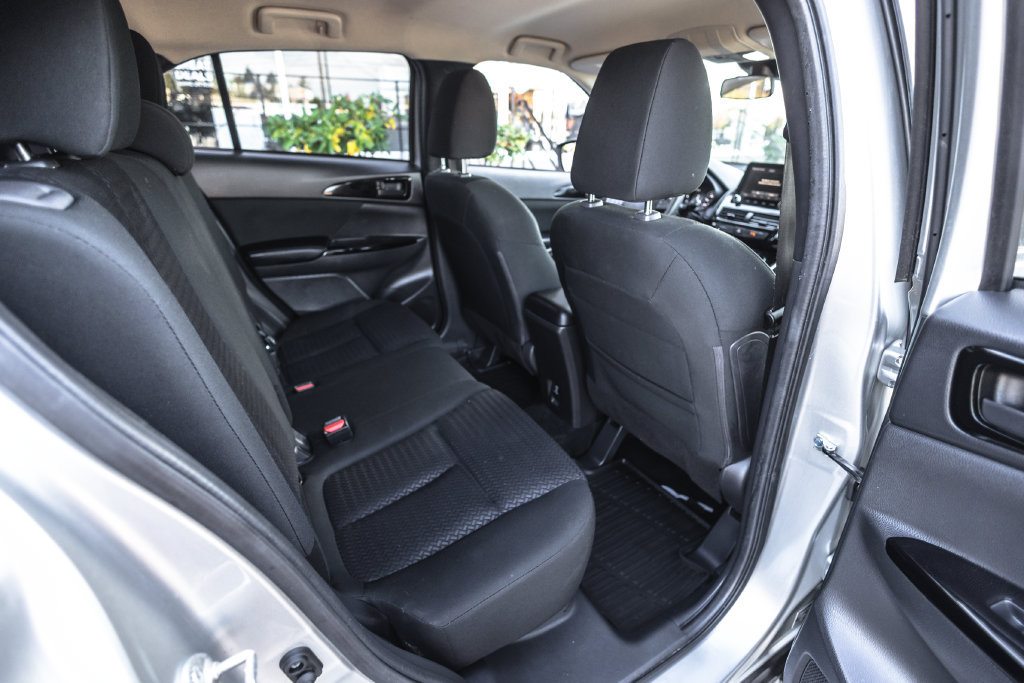 Used 2023 Mitsubishi Eclipse Cross LE AWD/4WD image 25
