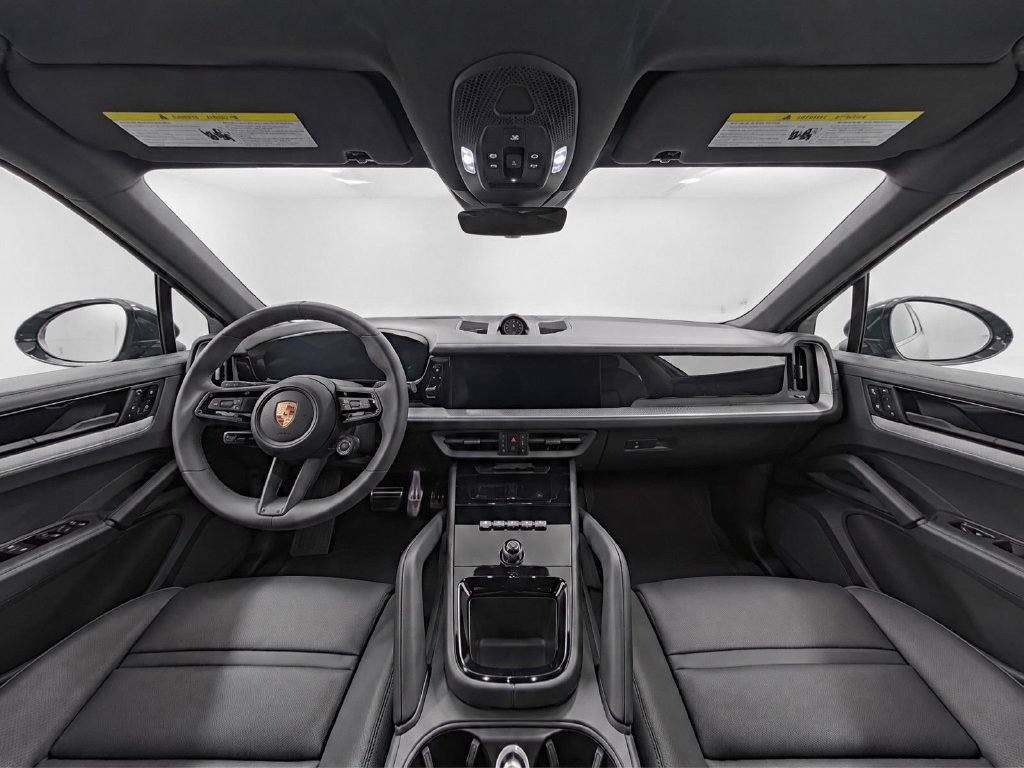 Certified 2026 Porsche Cayenne S w/ Premium Package Plus AWD/4WD image 15
