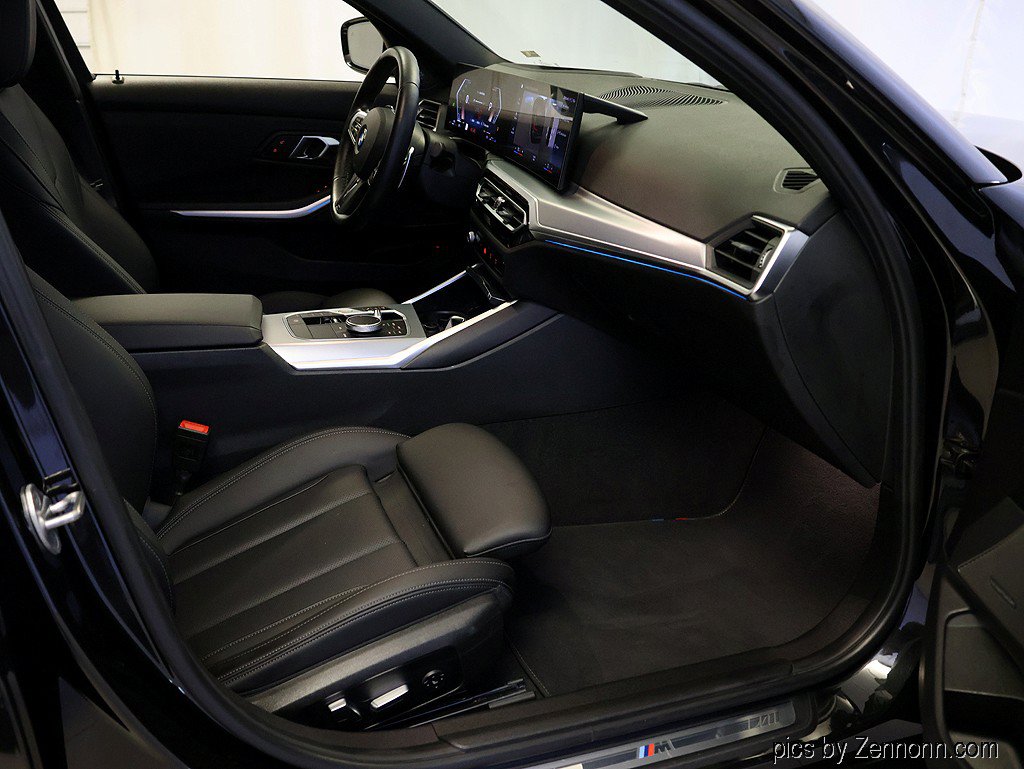 Certified 2024 BMW M340i xDrive w/ Premium Package AWD/4WD image 35