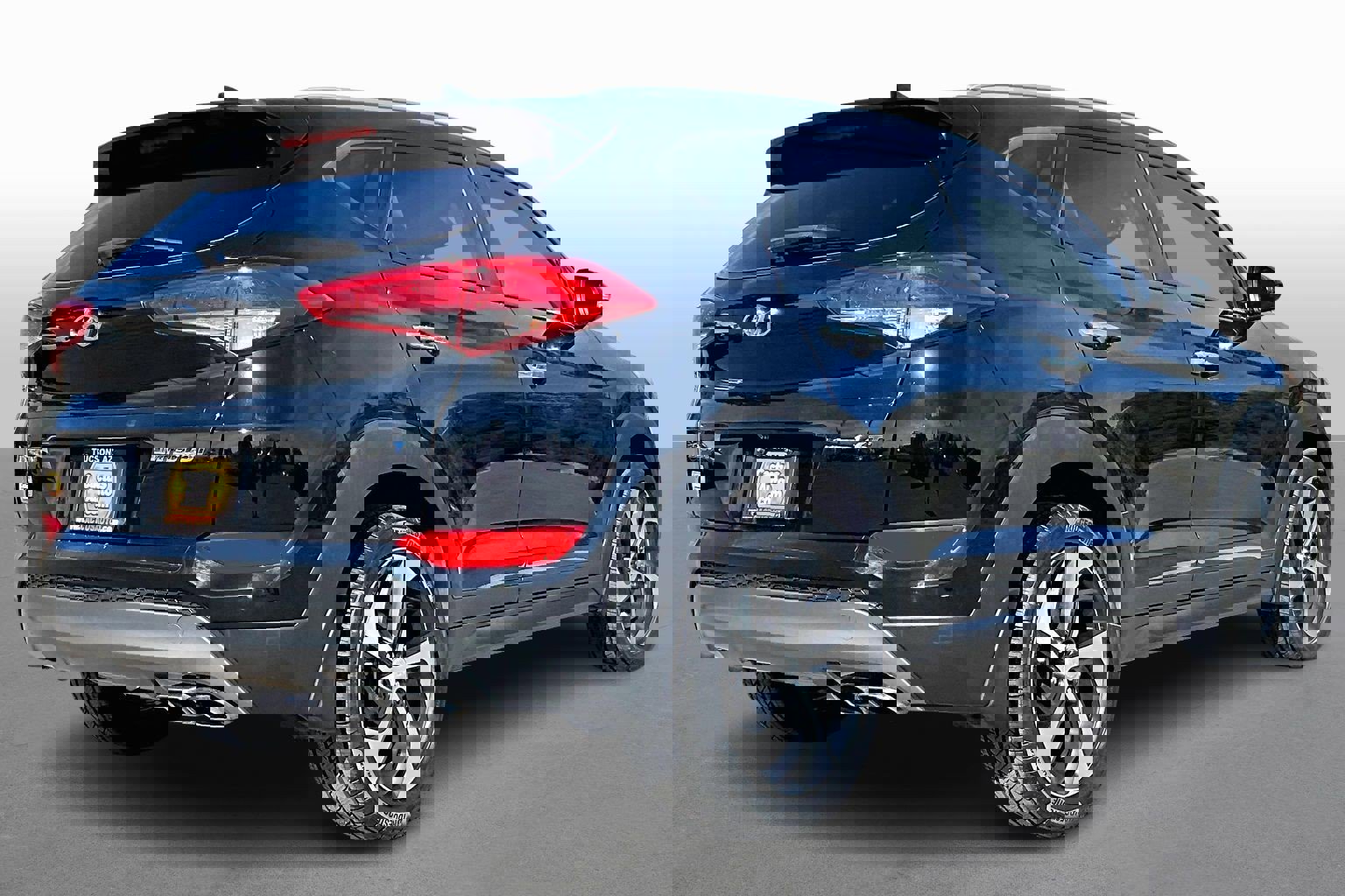 Used 2016 Hyundai Tucson Limited image 2