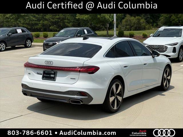 Certified 2025 Audi A5 Premium AWD/4WD image 13