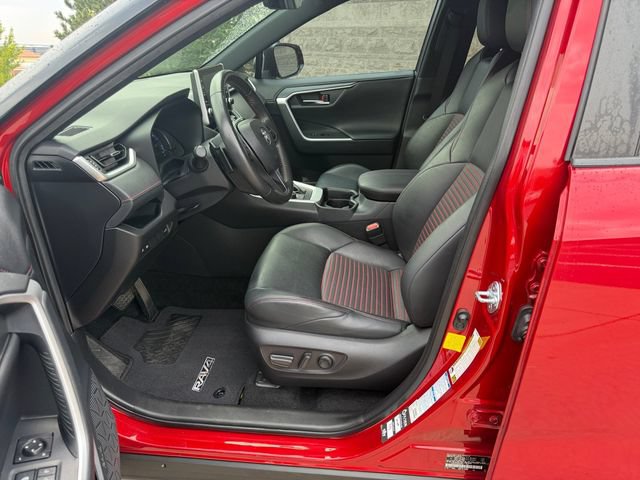 Certified 2021 Toyota RAV4 XSE AWD/4WD image 30