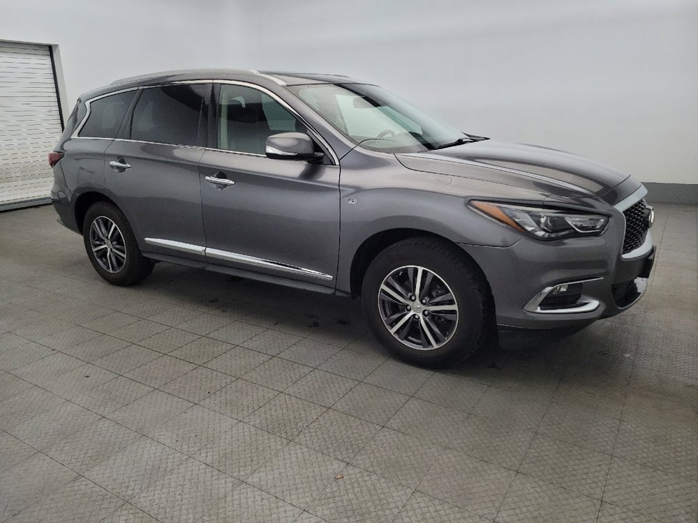 Used 2019 INFINITI QX60 Luxe AWD/4WD image 11