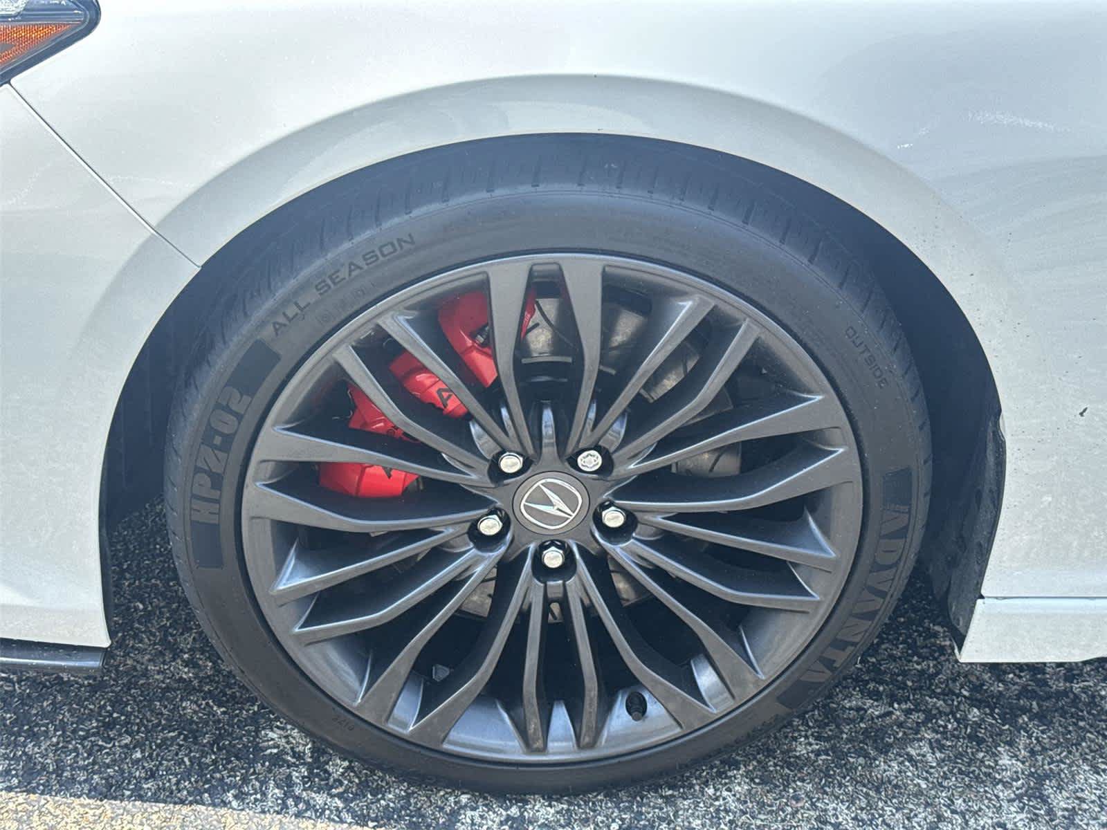 Used 2023 Acura TLX Type S AWD/4WD image 11