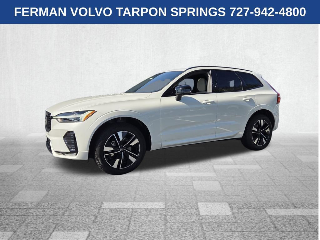 New 2026 Volvo XC60 B5 Core AWD/4WD image 4