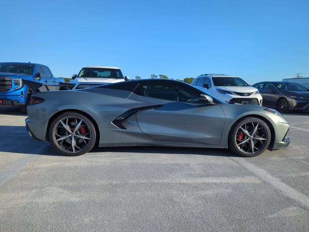 Used 2022 Chevrolet Corvette Stingray Preferred Conv w/ Z51 Performance Package image 4