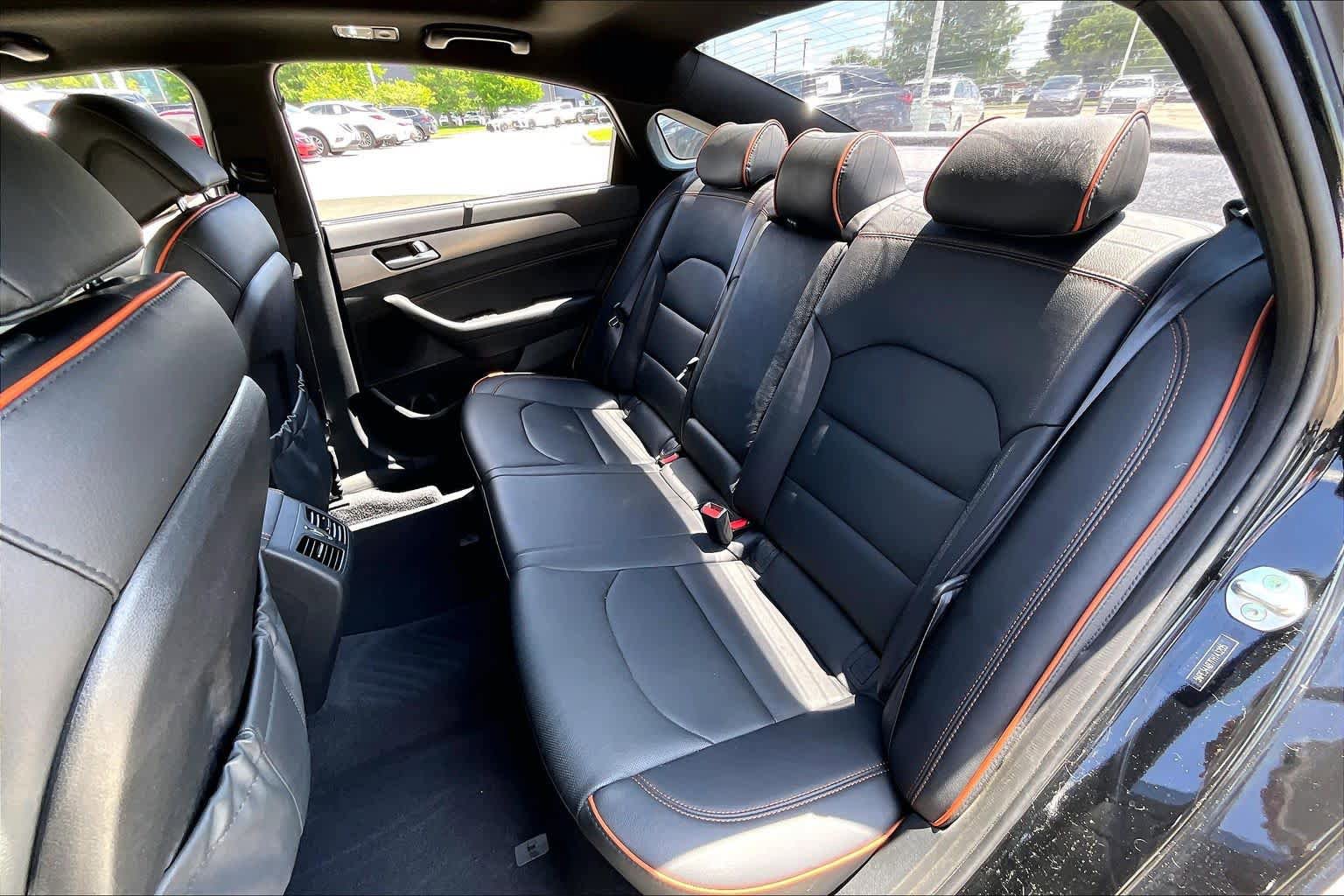 Used 2015 Hyundai Sonata Limited 2.0T FWD image 19