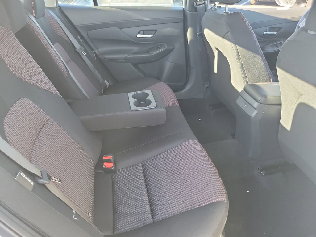 New 2026 Nissan Sentra SR w/ Floor Mat Package image 13