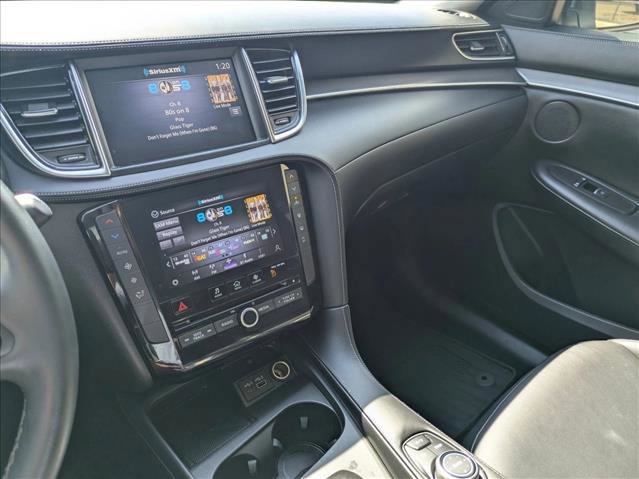 Used 2023 INFINITI QX50 Pure image 14