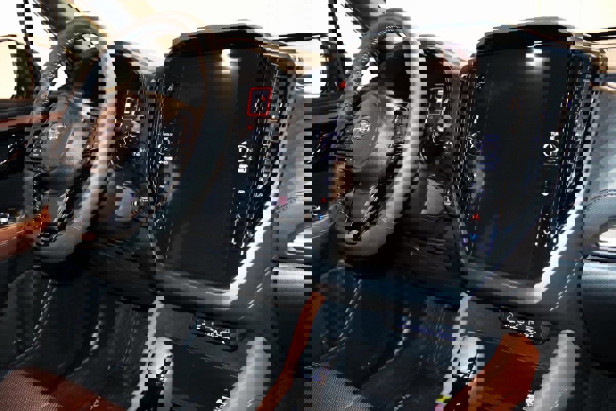 Used 2025 Subaru Forester Touring image 59