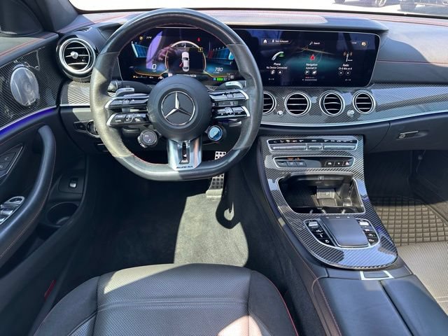 Used 2022 Mercedes-Benz E 53 AMG 4MATIC Sedan image 16