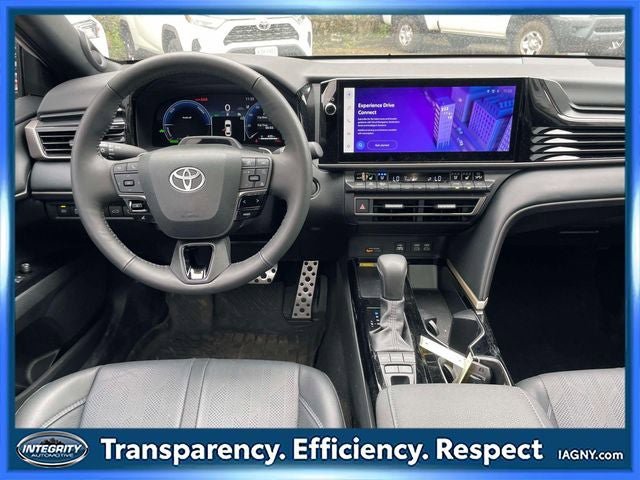 Used 2025 Toyota Camry XSE w/ Premium Plus Package FWD image 13
