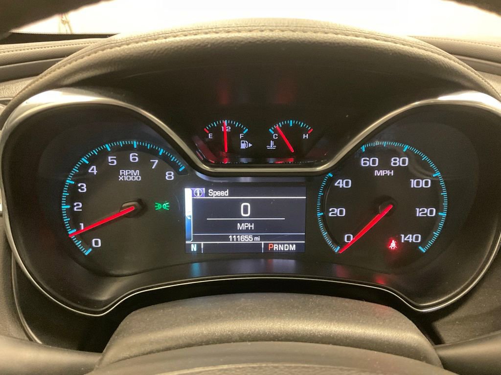 Used 2014 Chevrolet Impala LTZ FWD image 2
