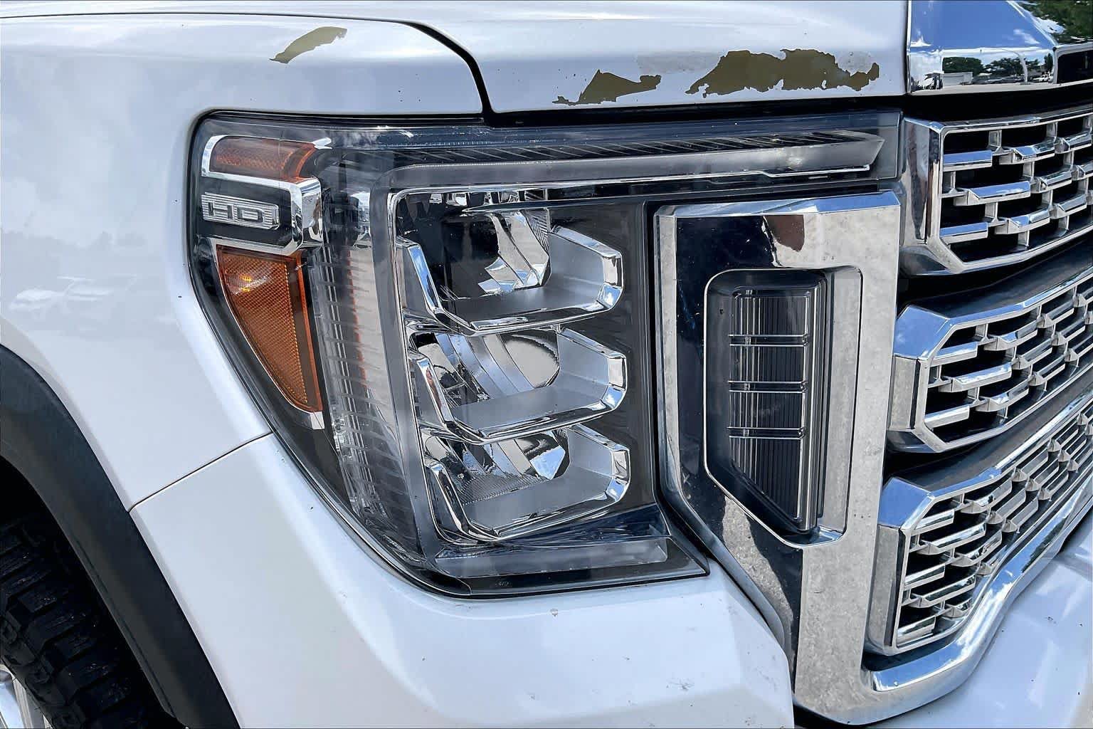 Used 2022 GMC Sierra 2500 Denali w/ Technology Package AWD/4WD image 27