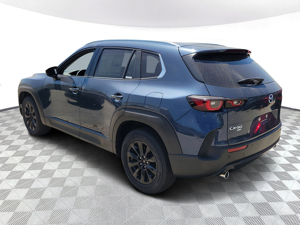 New 2026 MAZDA CX-50 AWD 2.5 S w/ Preferred Pkg image 3