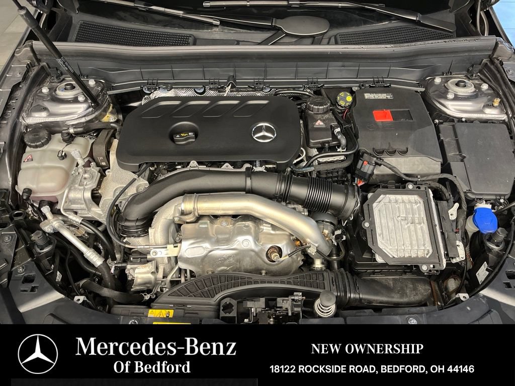 Used 2026 Mercedes-Benz GLB 250 4MATIC image 38