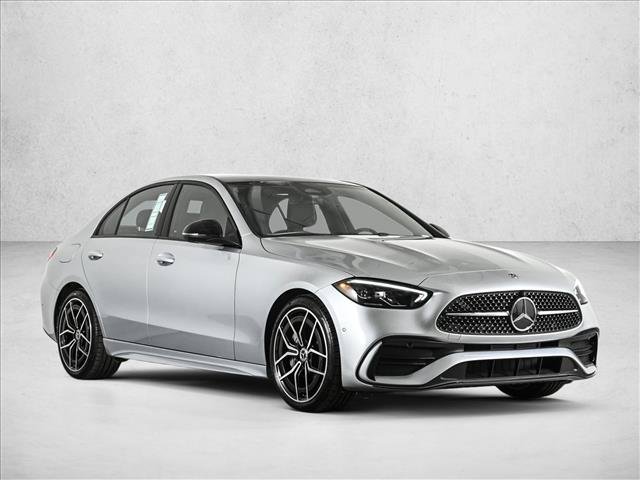 New 2026 Mercedes-Benz C 300 4MATIC Sedan image 3