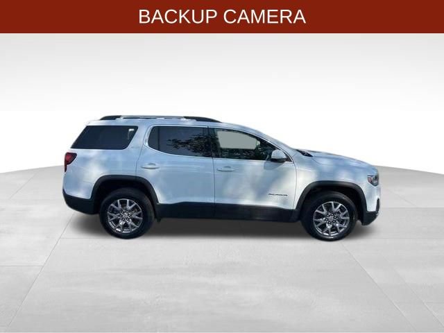 Used 2022 GMC Acadia SLT w/ Preferred Package AWD/4WD image 8