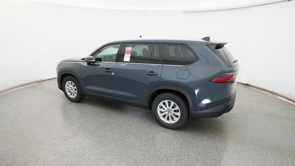 New 2026 Toyota Grand Highlander XLE image 11