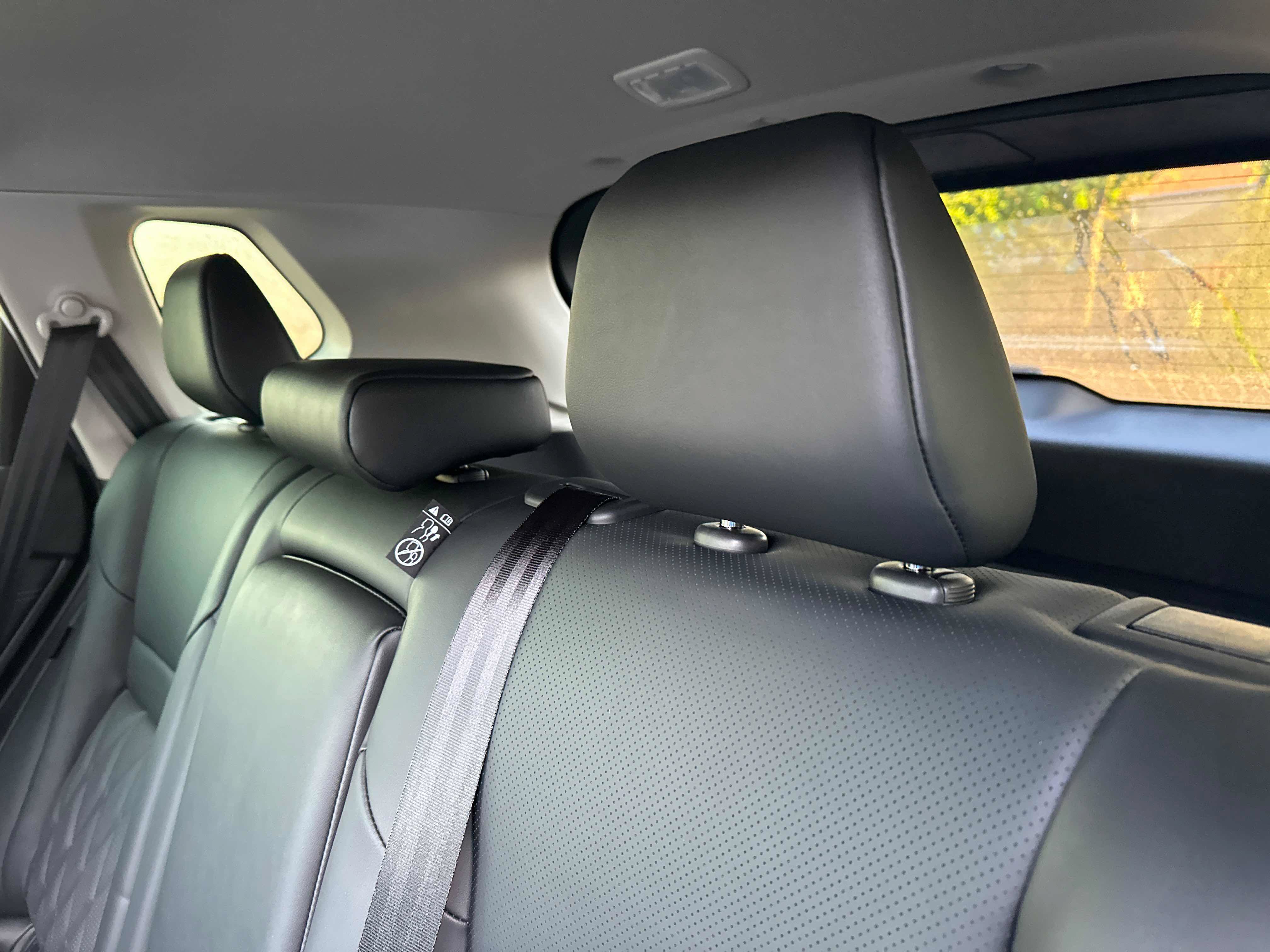 New 2026 Nissan Rogue Platinum AWD/4WD image 25