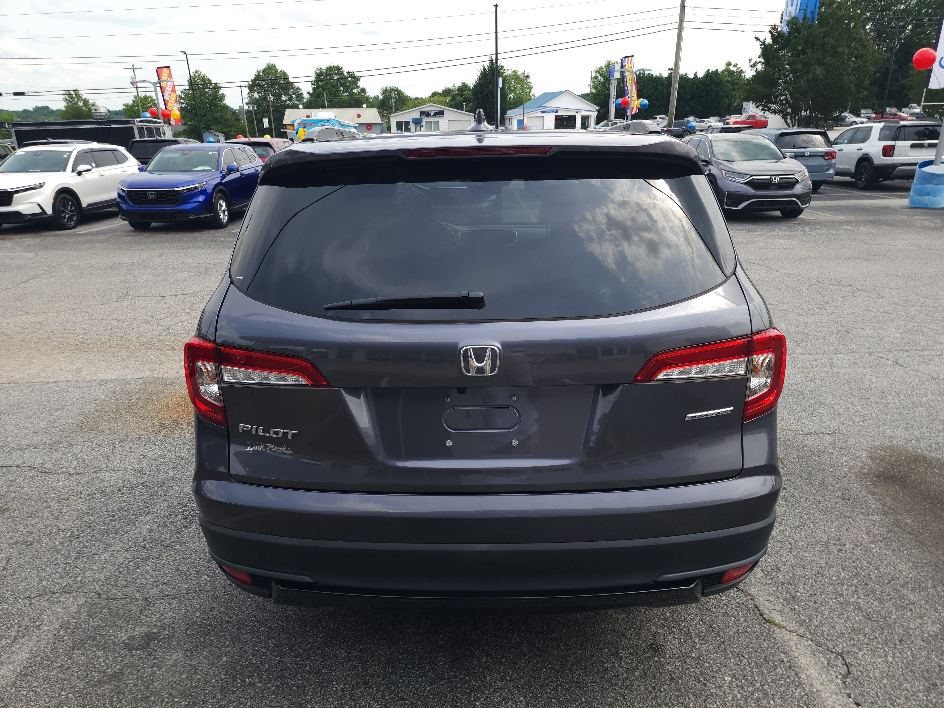 Certified 2022 Honda Pilot Special Edition image 5