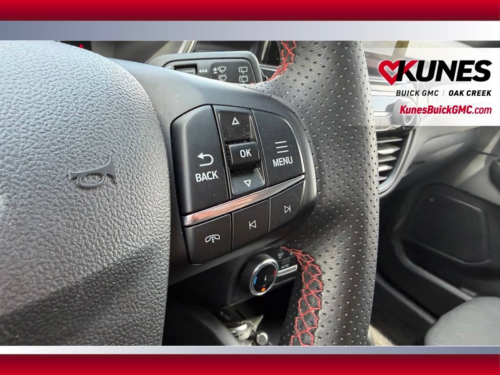 Used 2024 Ford Escape ST-Line FWD image 18