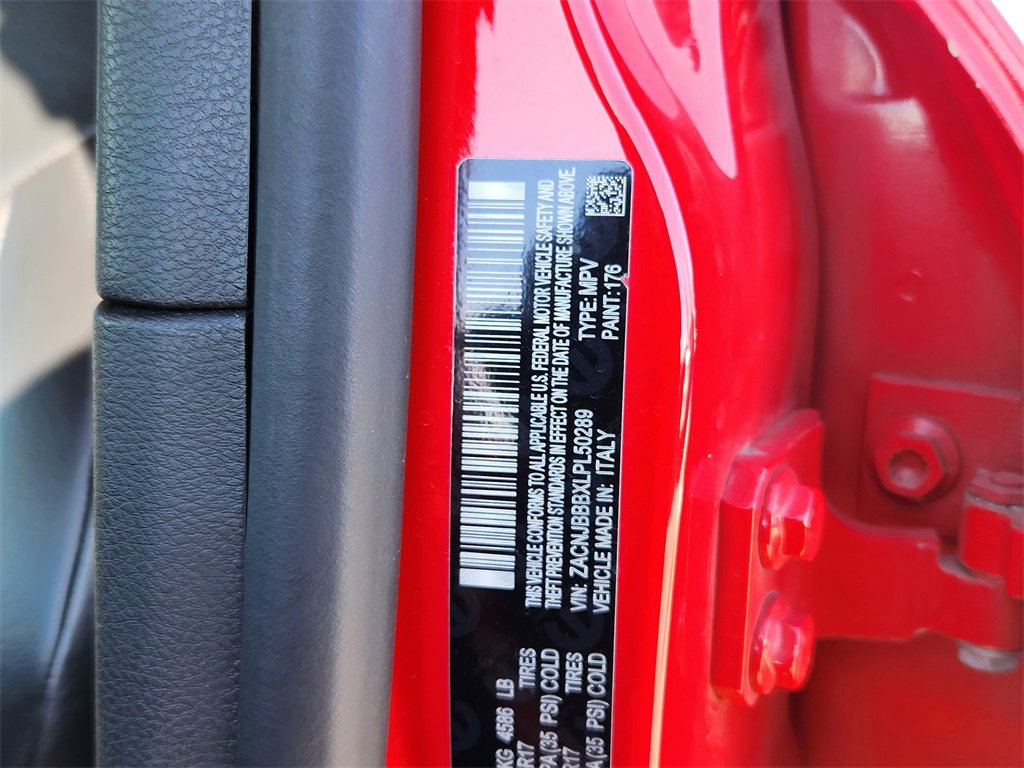 Used 2020 Jeep Renegade Latitude w/ Cold Weather Group image 30