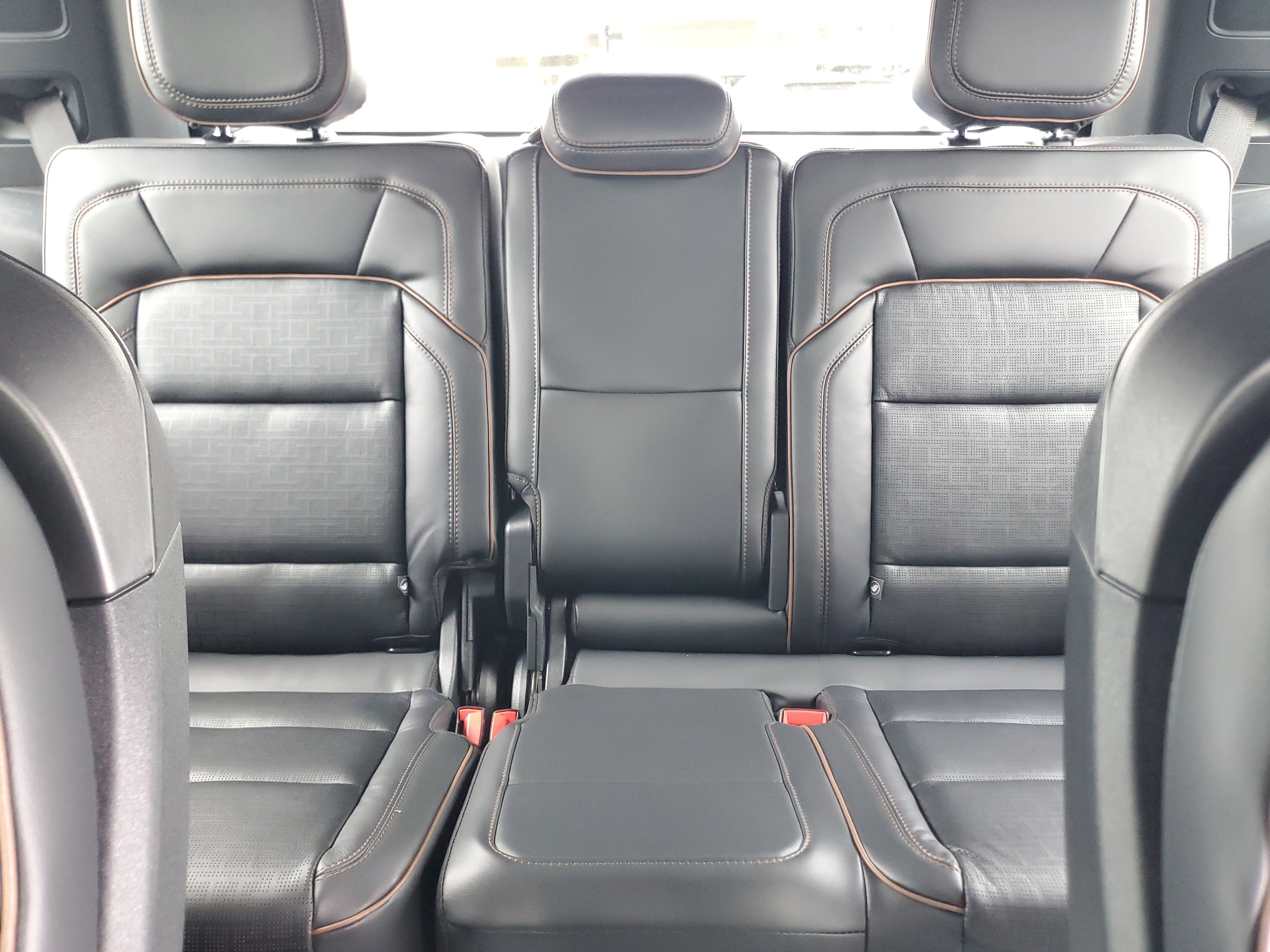 New 2026 Lincoln Navigator Black Label AWD/4WD image 31
