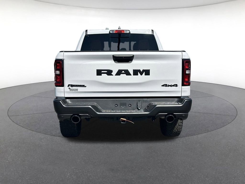 Used 2026 RAM 1500 Rebel w/ Rebel Level 1 Equipment Group AWD/4WD image 4