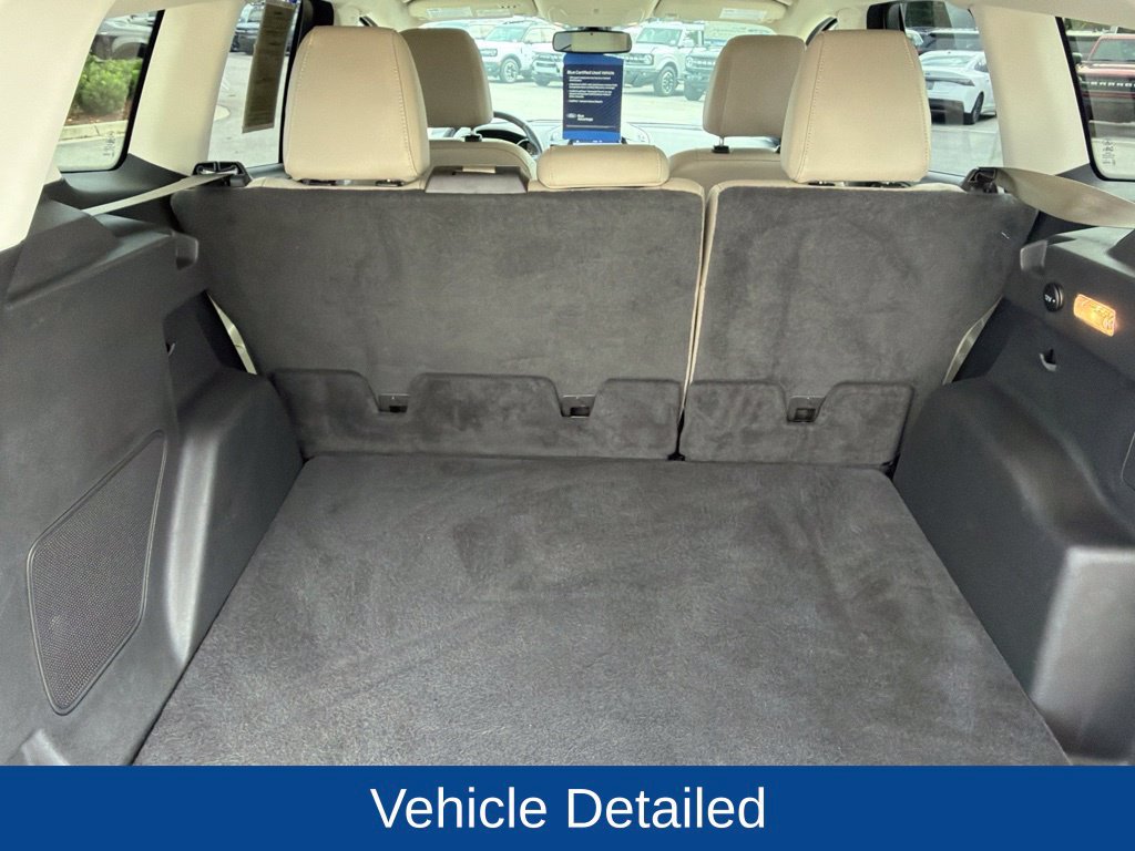 Certified 2017 Ford Escape Titanium FWD image 10