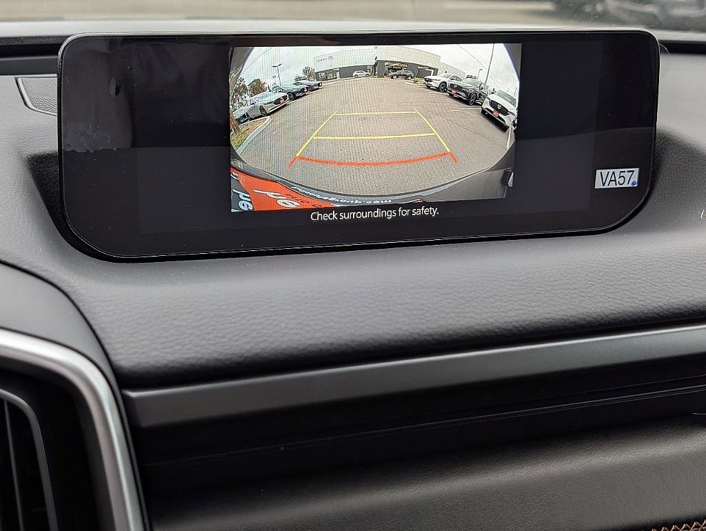 New 2026 MAZDA CX-50 AWD 2.5 Hybrid w/ Premium Pkg image 33