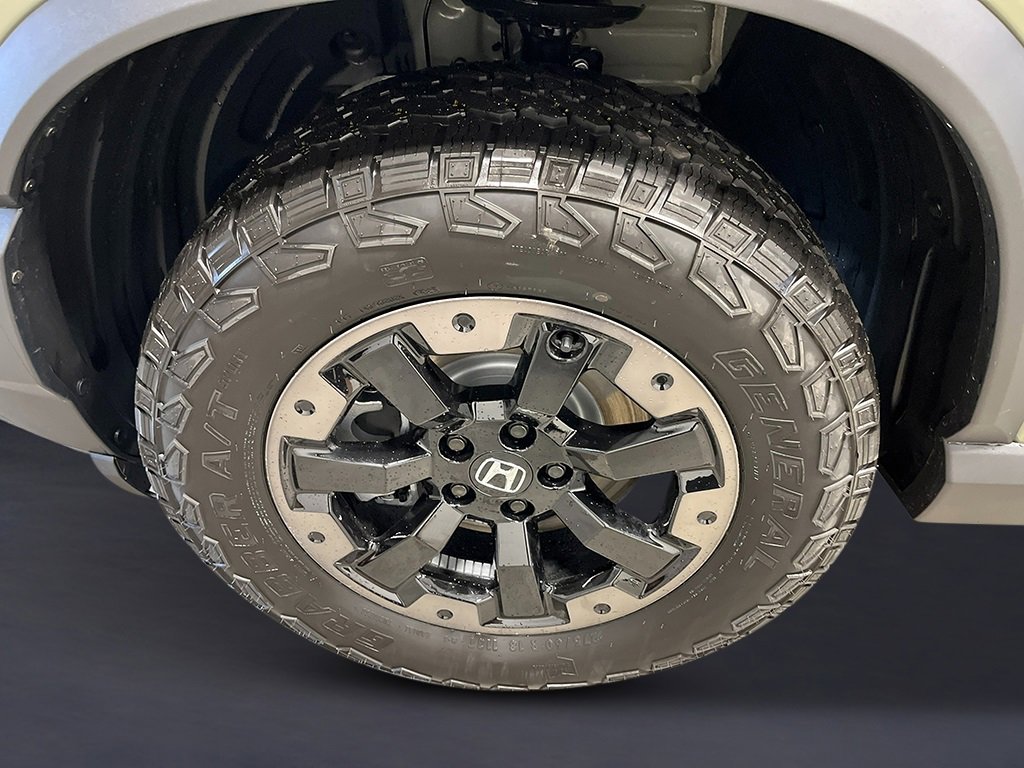 New 2026 Honda Passport TrailSport Elite image 11