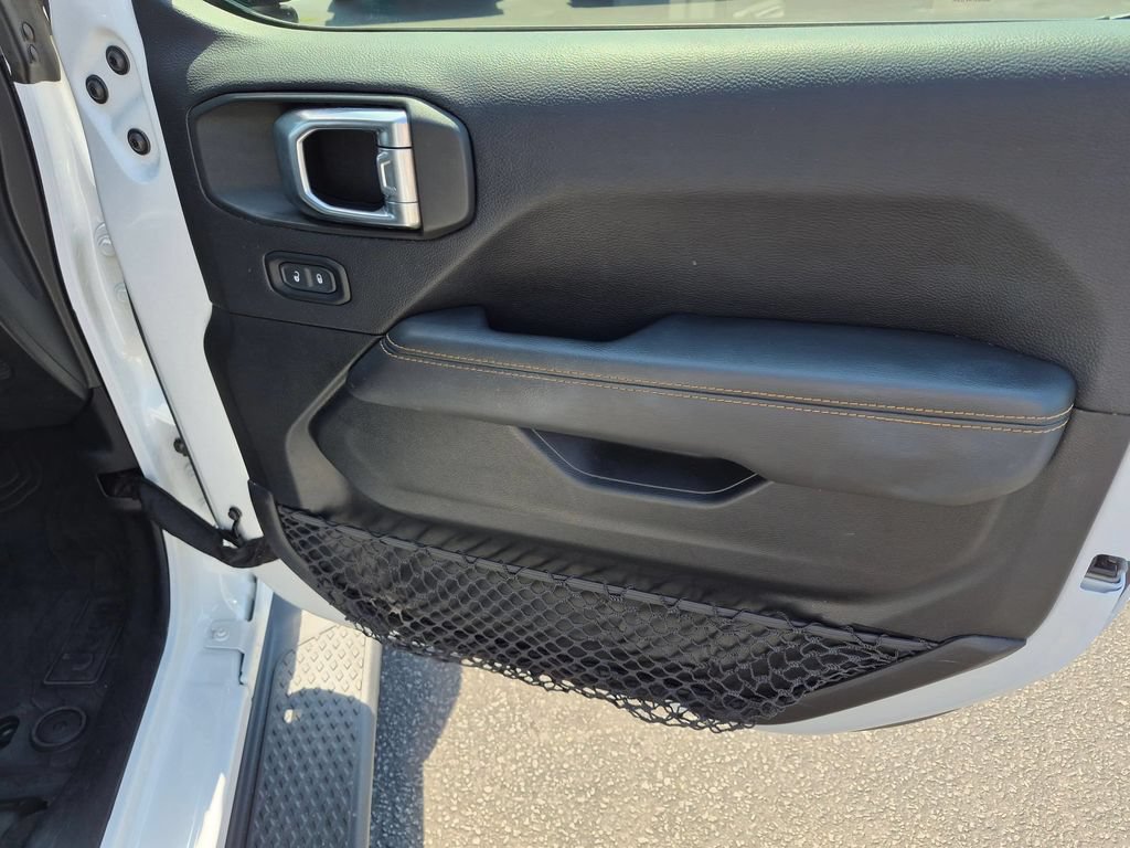 Certified 2021 Jeep Gladiator Overland AWD/4WD image 29