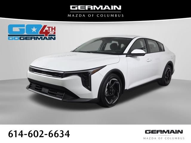 Used 2025 Kia K4 EX